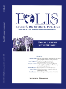 c 1bis Polis -Donald Trump si trumpismul nr 50.